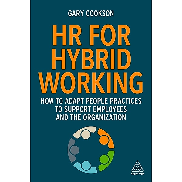 HR for Hybrid Working, Gary Cookson