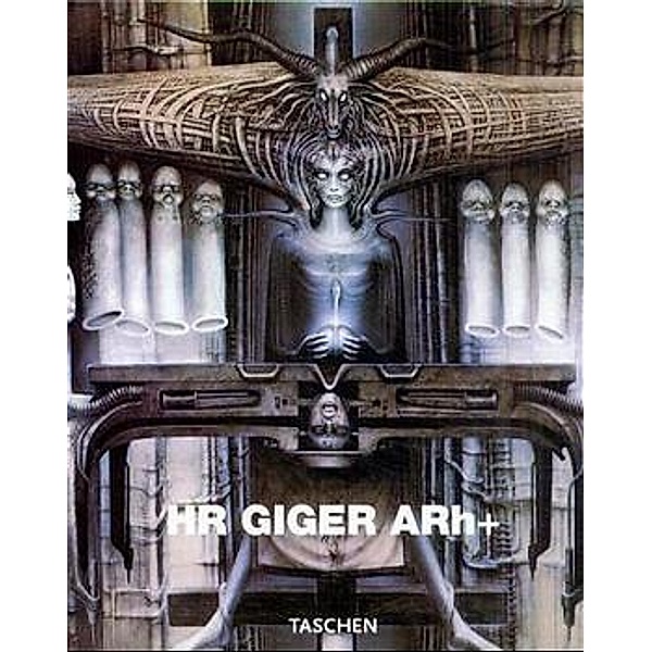 HR Giger Arh+, Hans R. Giger