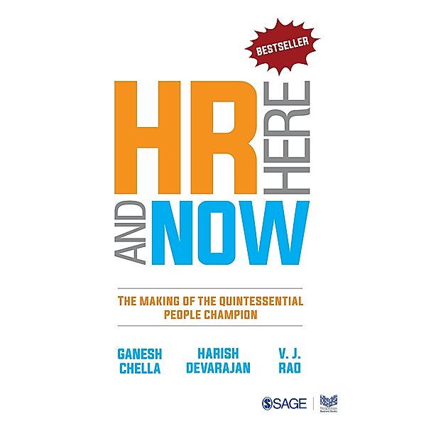 HR Here and Now, Ganesh Chella, Harish Devarajan, V. J. Rao