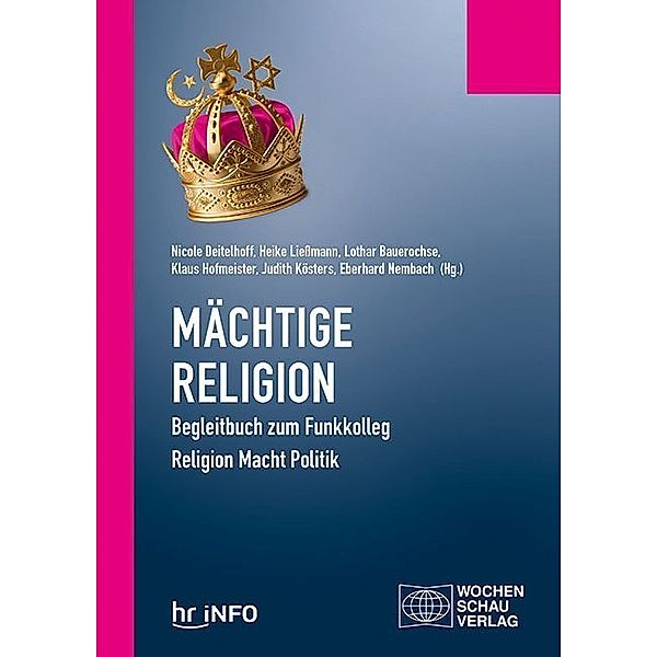 hr iNFO / Mächtige Religion