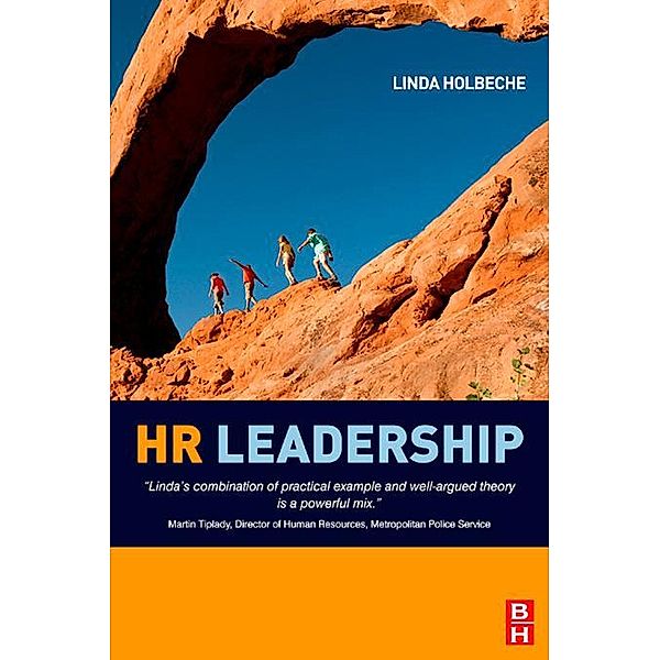HR Leadership, Linda Holbeche