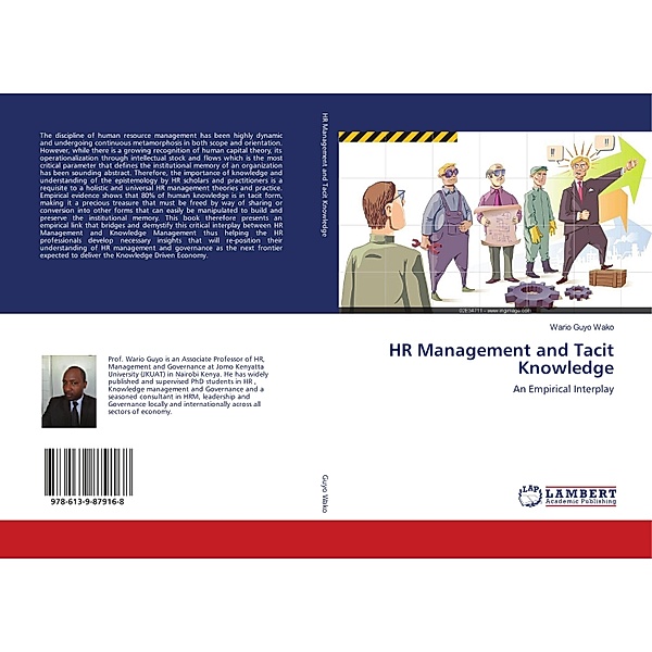 HR Management and Tacit Knowledge, Wario Guyo Wako