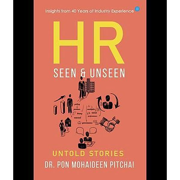 HR - Seen & Unseen , Pon Mohaideen Pitchai