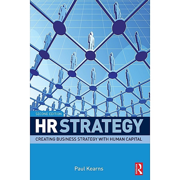 HR Strategy, Paul Kearns