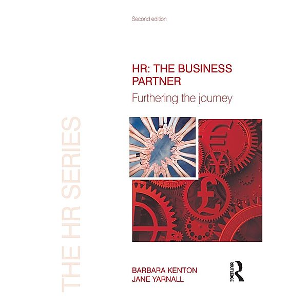 HR: The Business Partner, Barbara Kenton, Jane Yarnall