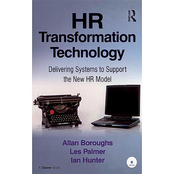 HR Transformation Technology, Allan Boroughs, Les Palmer