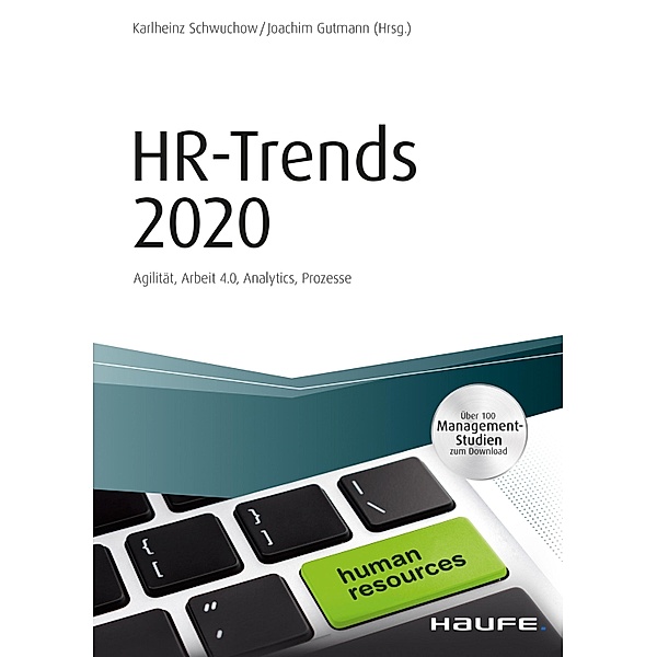 HR-Trends 2020 / Haufe Fachbuch