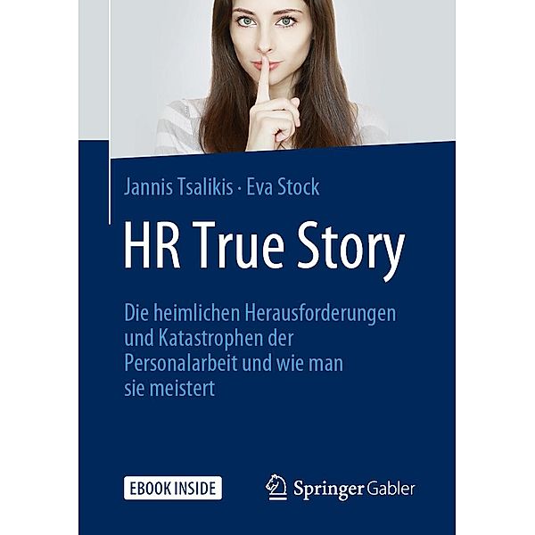 HR True Story, Jannis Tsalikis, Eva Stock