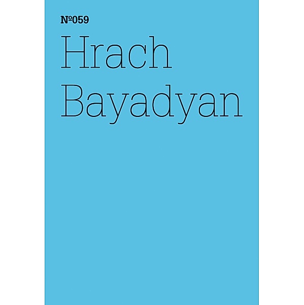 Hrach Bayadyan, Hrach Bayadan