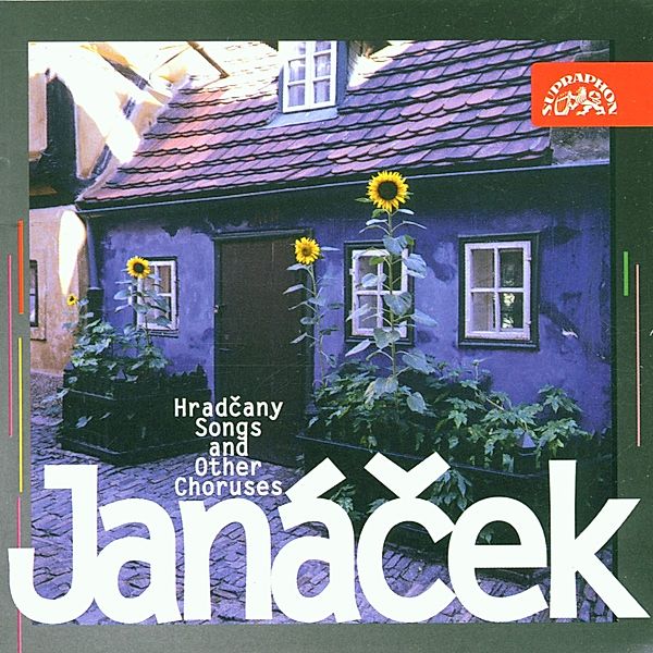 Hradcany Songs & Other Choruses, Machotková, Slapák, Jílek
