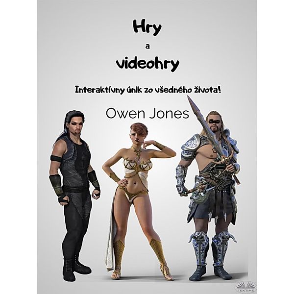 Hranie A Videohry, Owen Jones