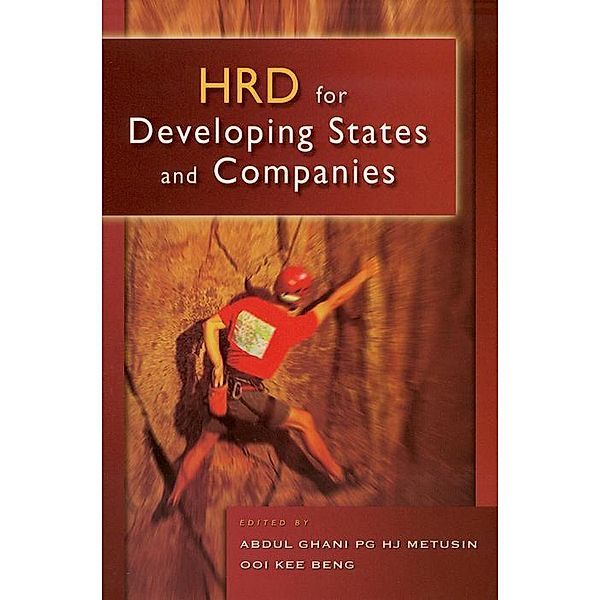 HRD for Developing States & Companies