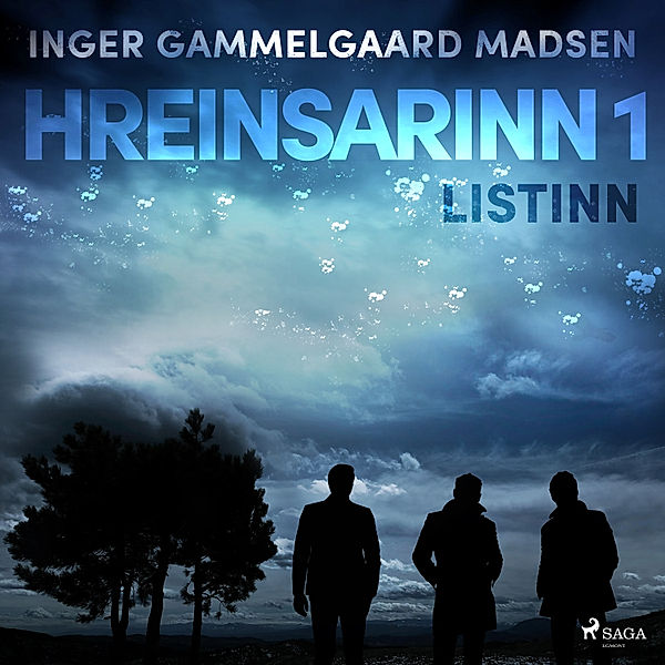 Hreinsarinn - 1 - Hreinsarinn 1: Listinn, Inger Gammelgaard Madsen