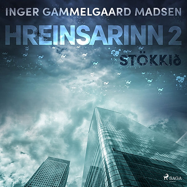 Hreinsarinn - 2 - Hreinsarinn 2: Stökkið, Inger Gammelgaard Madsen