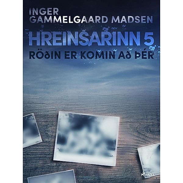 Hreinsarinn 5: Röðin er komin að þér / Hreinsarinn Bd.5, Inger Gammelgaard Madsen