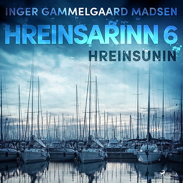 Hreinsarinn - 6 - Hreinsarinn 6: Hreinsunin, Inger Gammelgaard Madsen