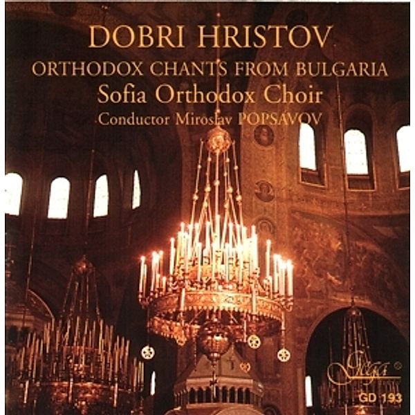 Hristov: Liturgy, Sofia Orthodox Choir