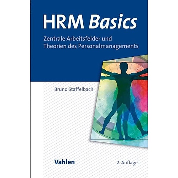 HRM Basics, Bruno Staffelbach