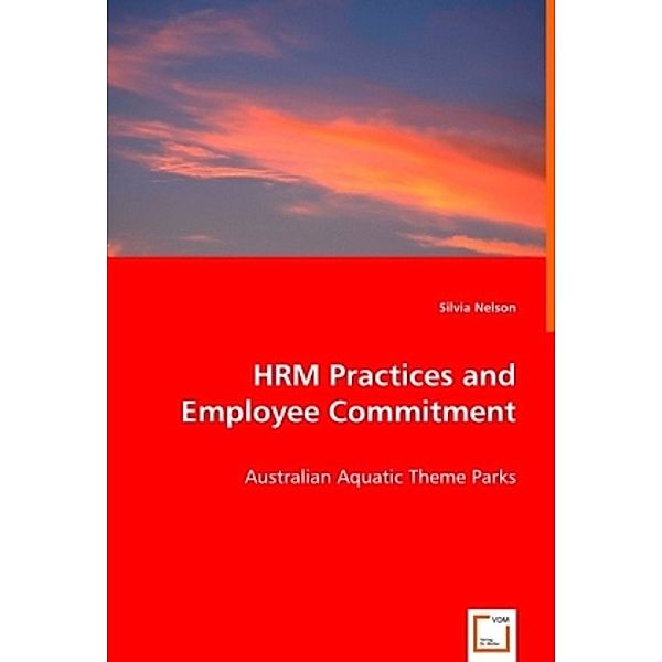 HRM Practices and Employee Commitment, Silvia Nelson