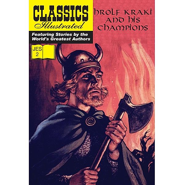 Hrolf Kraki and his Champions JES 2 / Classics Illustrated JES, Snorri Sturluson