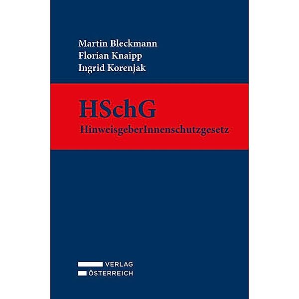 HSchG - HinweisgeberInnenschutzgesetz, Florian Knaipp