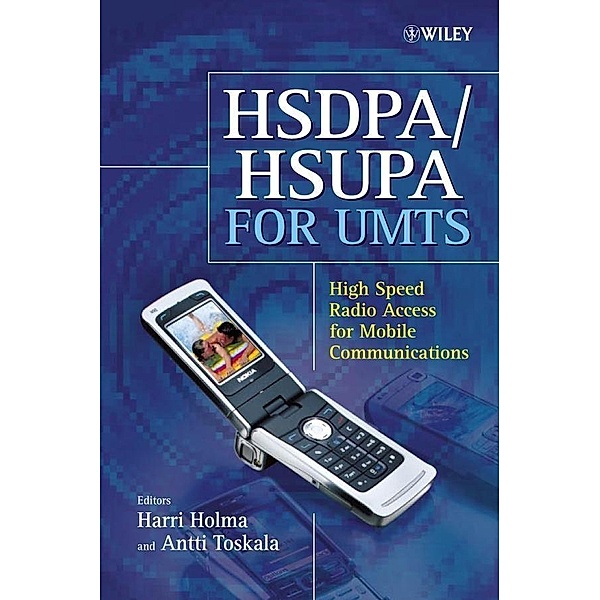 HSDPA/HSUPA for UMTS