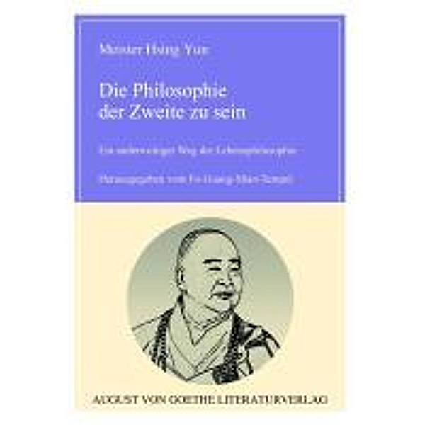 Hsing Yun: Philosophie der Zweite zu sein, Hsing Yun