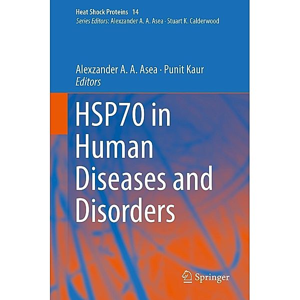 HSP70 in Human Diseases and Disorders / Heat Shock Proteins Bd.14