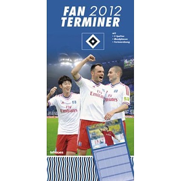 HSV, Fan Terminer 2012