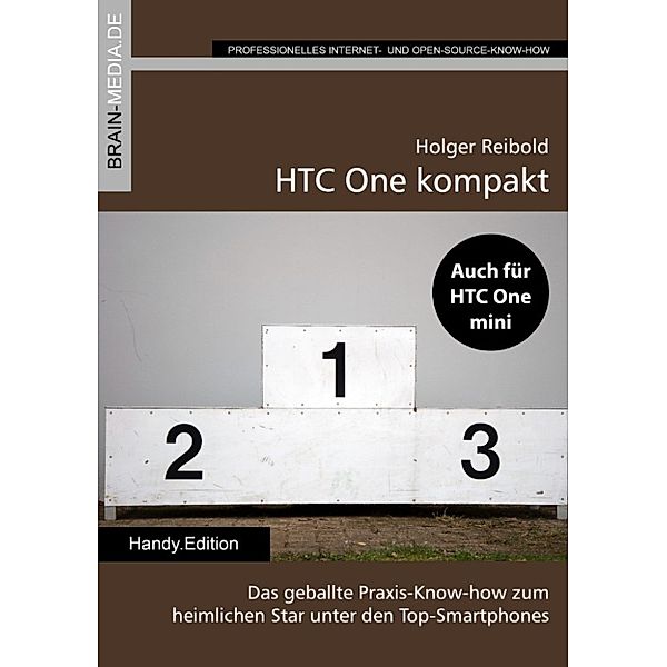 HTC One kompakt, Holger Reibold