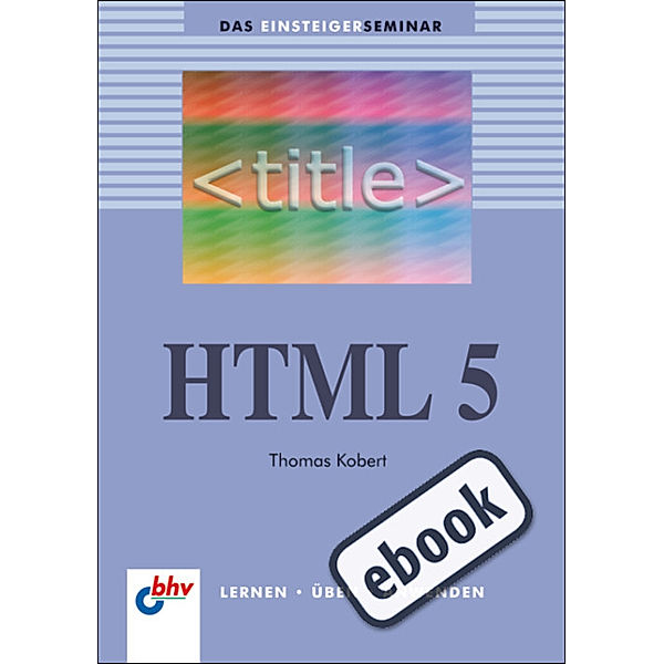 HTML, Thomas Kobert