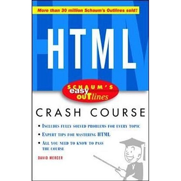 HTML, David Mercer