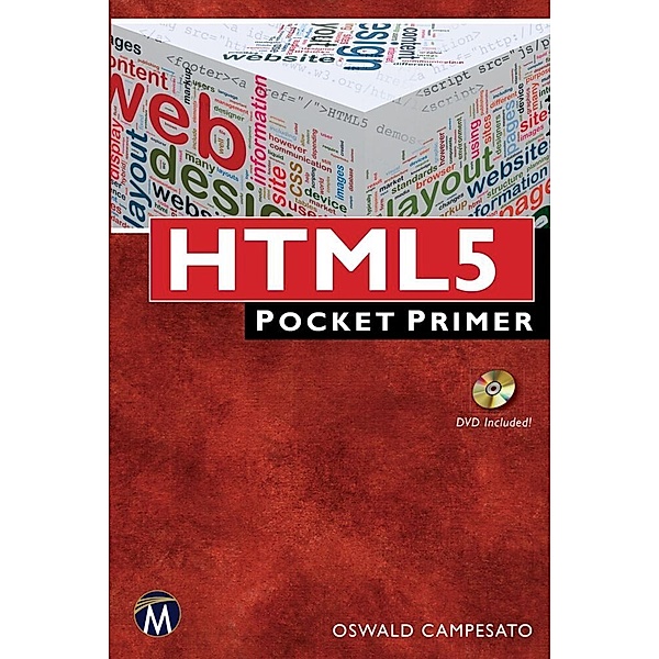 HTML 5 Pocket Primer, Oswald Campesato