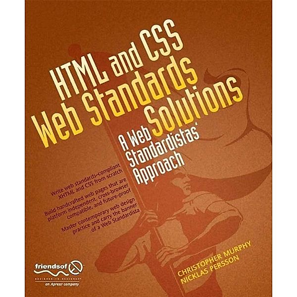 HTML and CSS Web Standards Solutions, Nicklas Persson, Christopher Murphy