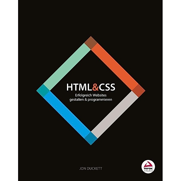 HTML & CSS, Jon Duckett