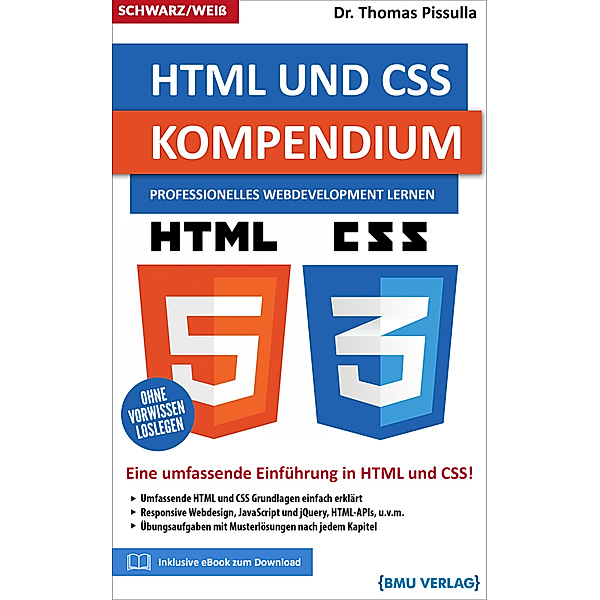 HTML und CSS Kompendium, Thomas Pissulla