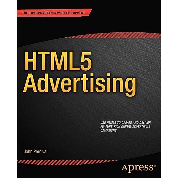 HTML5 Advertising, John Percival