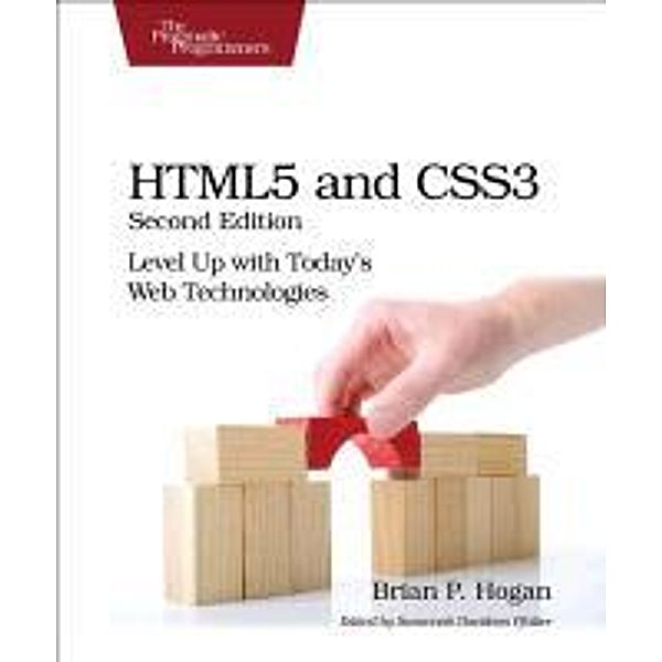 HTML5 and CSS3, Brian Hogan