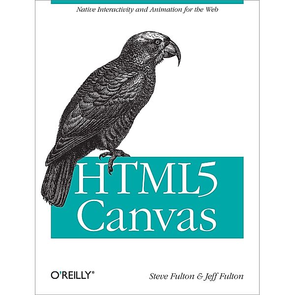 HTML5 Canvas, Steve Fulton