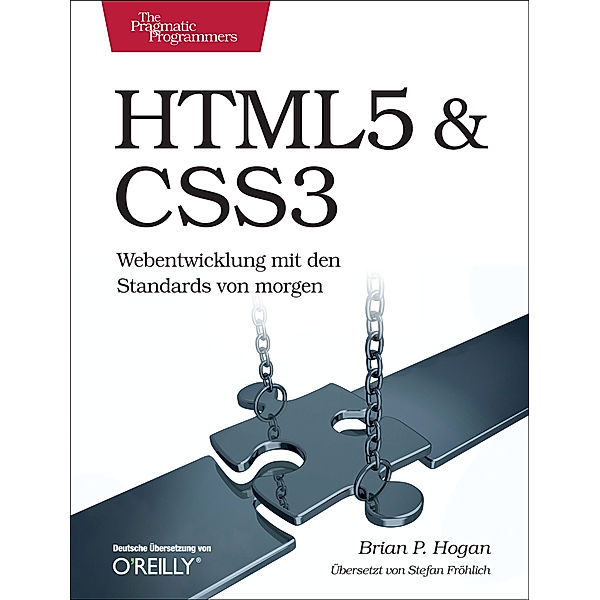 HTML5 & CSS3, Brian P. Hogan