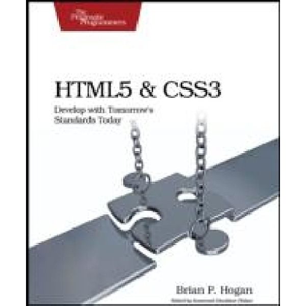 HTML5 & CSS3, Brian P. Hogan