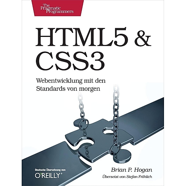 HTML5 & CSS3 (Prags), Brian P. Hogan