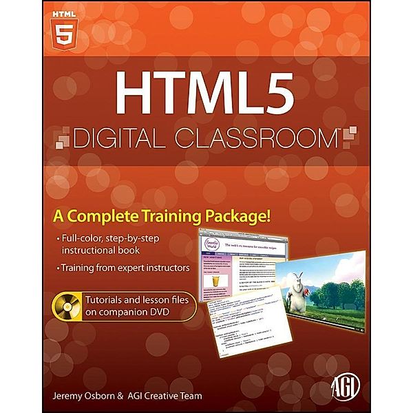 HTML5 Digital Classroom / Digital Classroom, Jeremy Osborn, AGI Creative Team