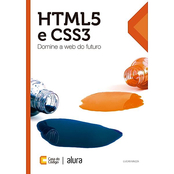 HTML5 e CSS3, Lucas Mazza
