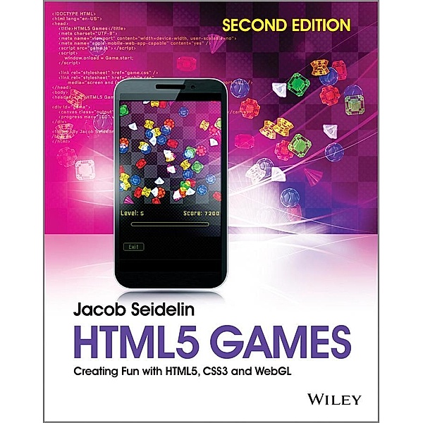 HTML5 Games, Jacob Seidelin