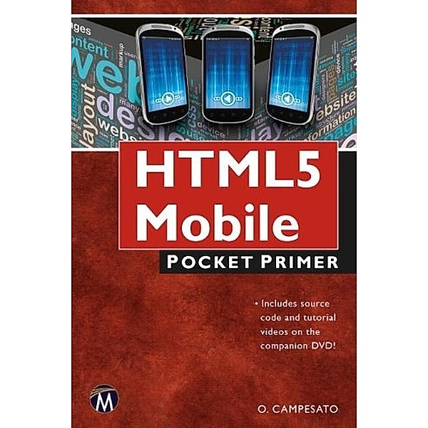 HTML5 Mobile / Pocket Primer, Campesato