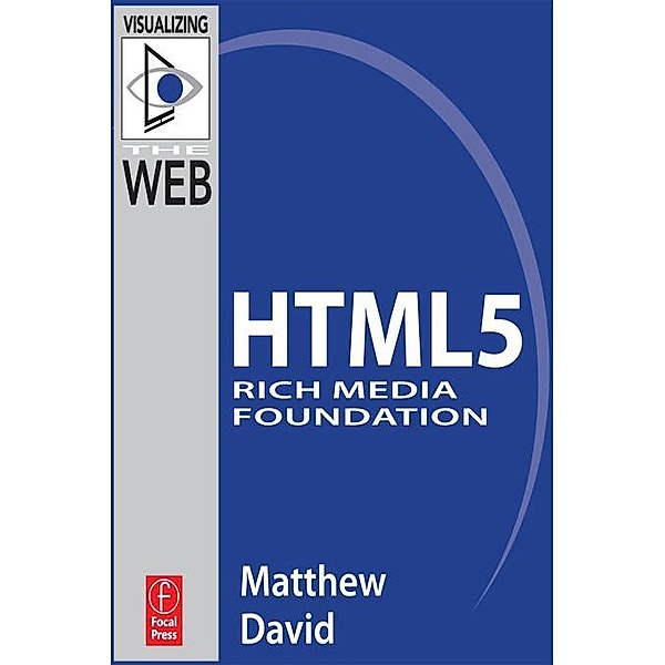 HTML5 Rich Media Foundation, Matthew David