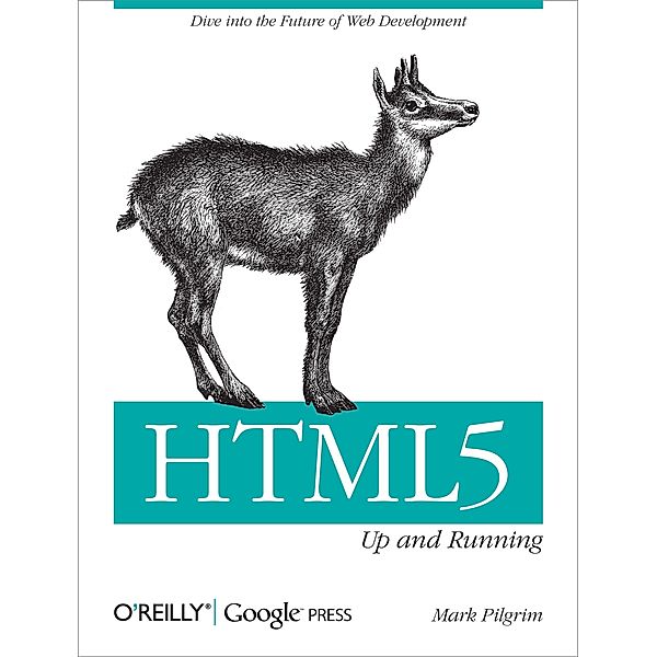 HTML5: Up and Running, Mark Pilgrim