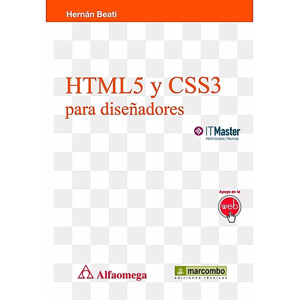 HTML5 y CSS3 para diseñadores, Hernán Beati