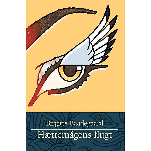 Hættemågens flugt, Birgitte Baadegaard